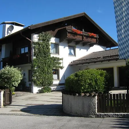Haus Scheucher - Chiemgau Karte Inzell