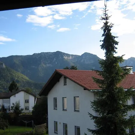 Haus Scheucher - Chiemgau Karte * Inzell