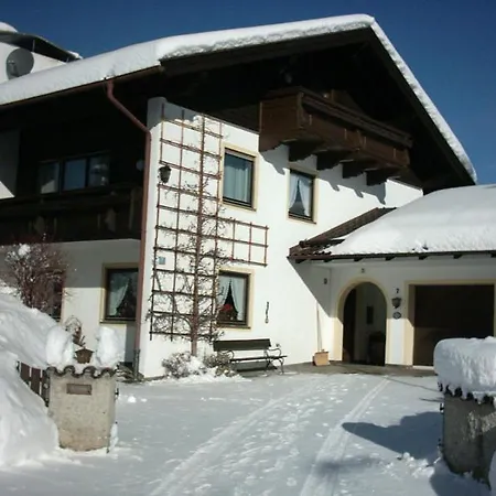 Haus Scheucher - Chiemgau Karte
