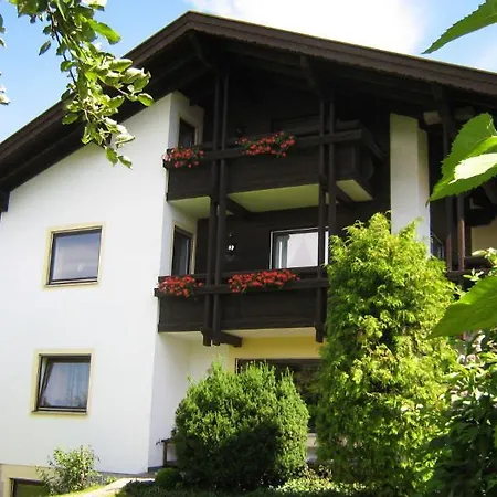 Haus Scheucher - Chiemgau Karte *