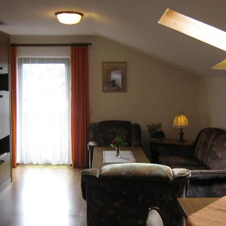 Appartement Haus Scheucher - Chiemgau Karte Inzell