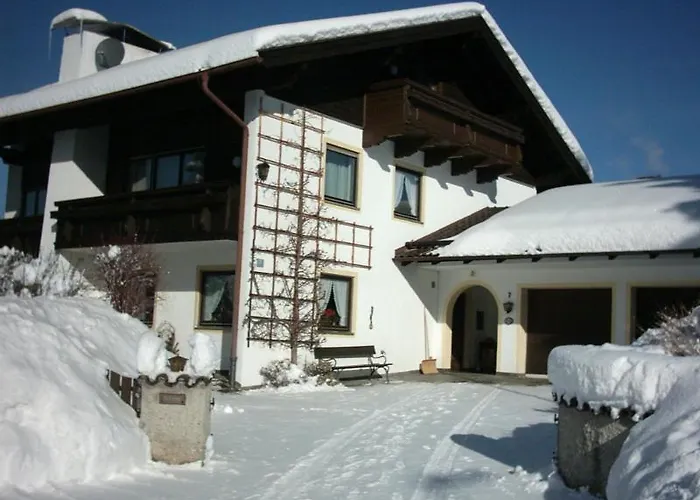 Haus Scheucher - Chiemgau Karte