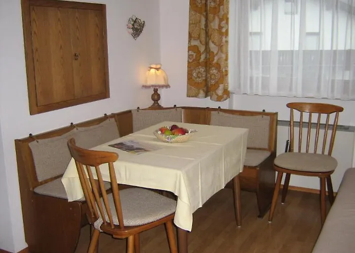 Haus Scheucher - Chiemgau Karte Apartamento