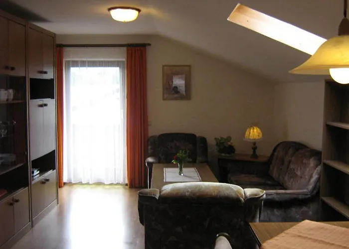 Apartamento Haus Scheucher - Chiemgau Karte Inzell