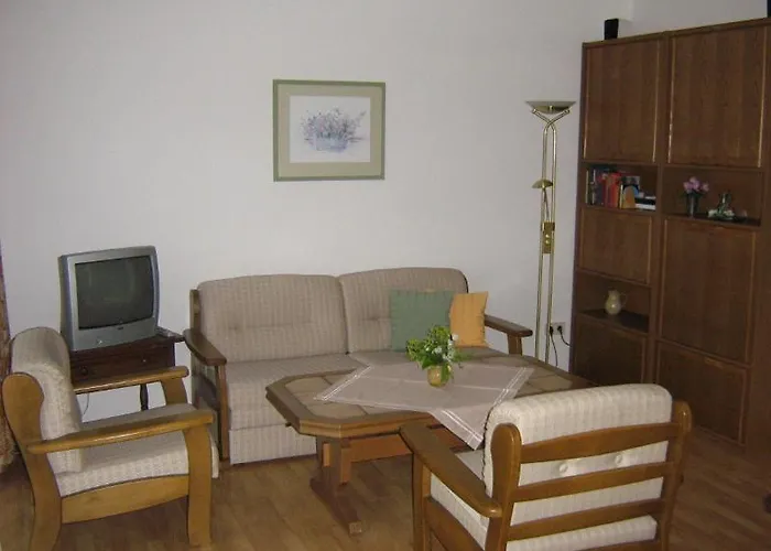 Haus Scheucher - Chiemgau Karte